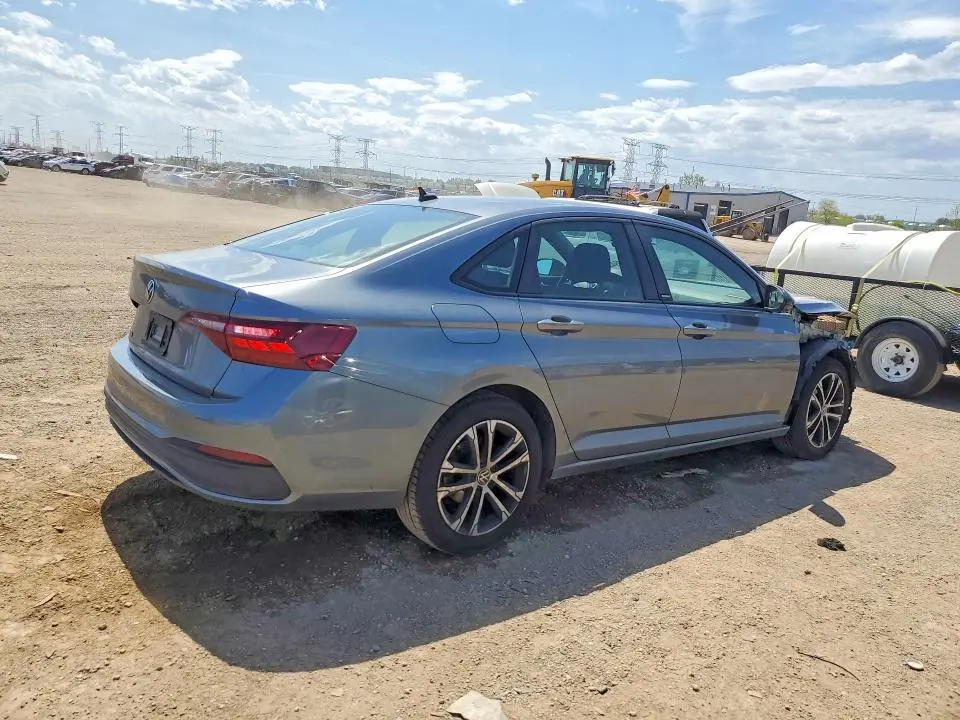 2023 VOLKSWAGEN JETTA SPORT  