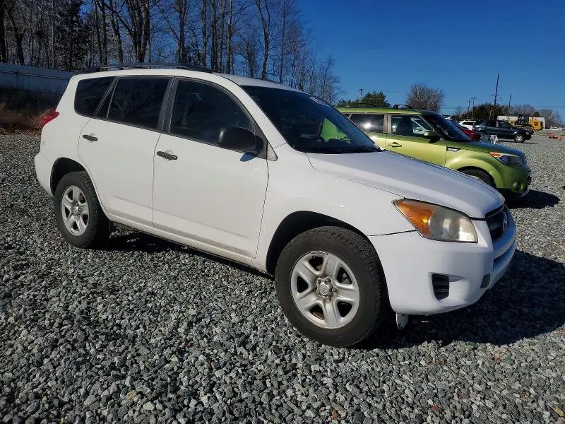2012 TOYOTA RAV4   