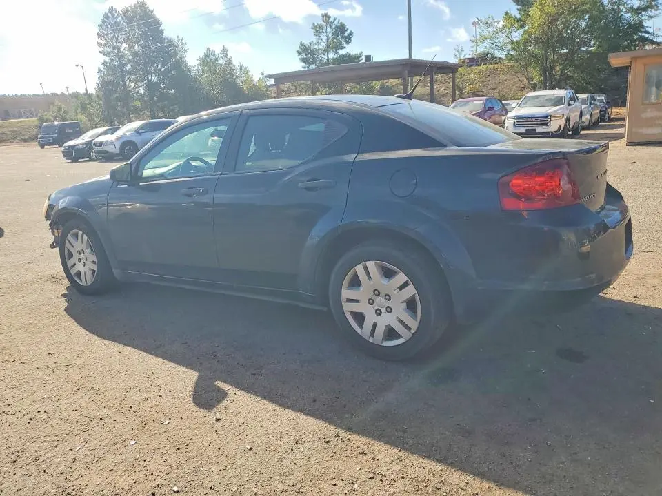 2011 DODGE AVENGER EXPRESS  