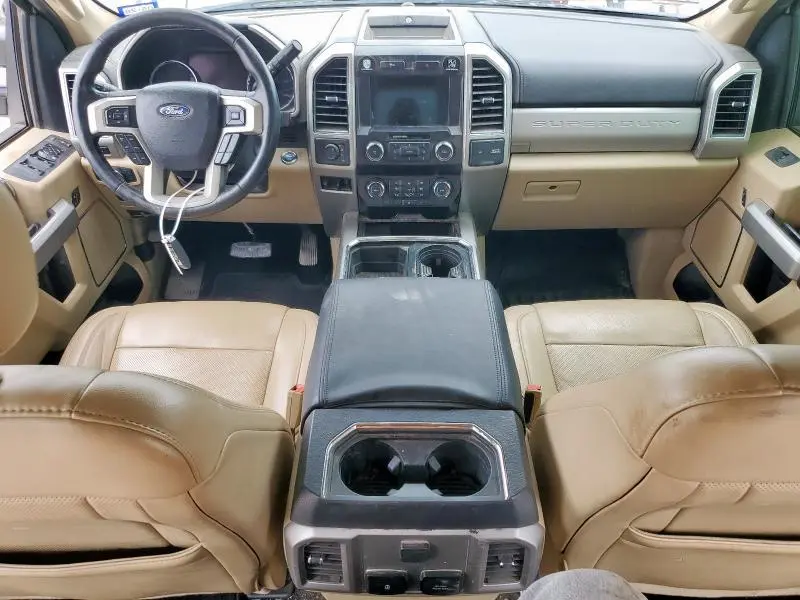 2019 FORD F250 SUPER DUTY  