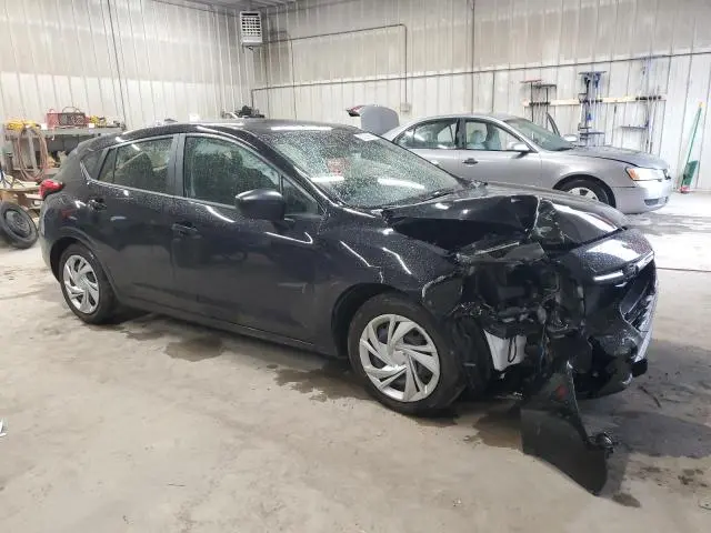 2024 SUBARU IMPREZA   