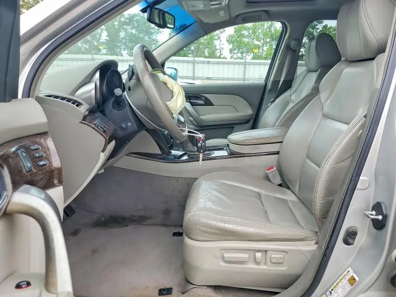 2010 ACURA MDX TECHNOLOGY  