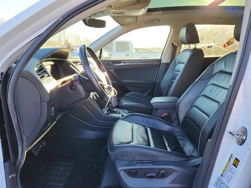 2019 VOLKSWAGEN TIGUAN SEL PREMIUM  