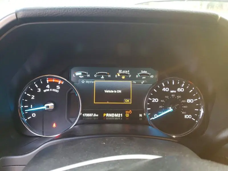 2018 FORD F250 SUPER DUTY  