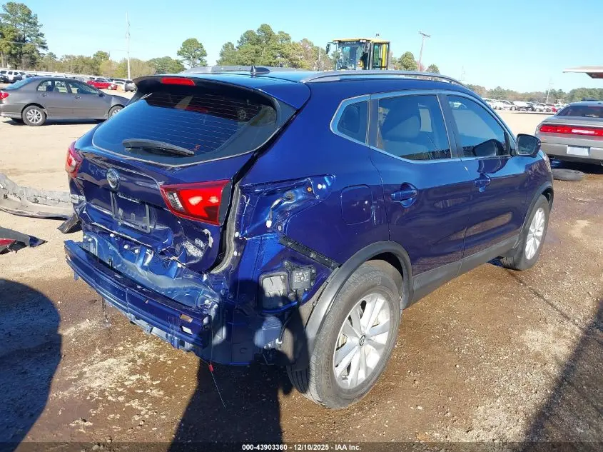 2019 NISSAN ROGUE SPORT SV