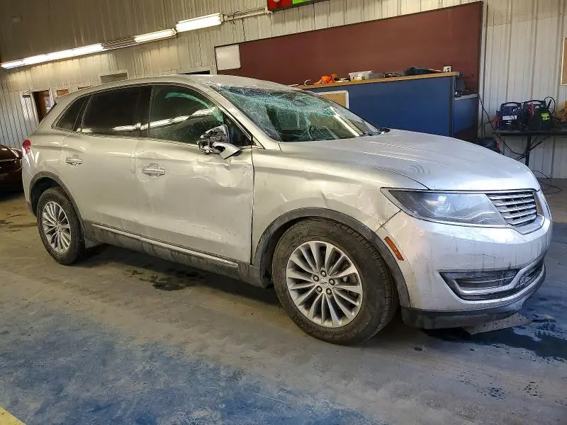 2018 LINCOLN MKX SELECT  