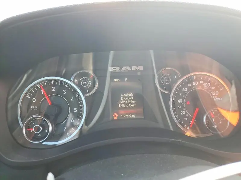 2021 RAM 2500 TRADESMAN  