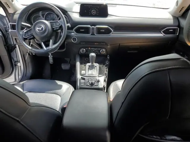2017 MAZDA CX-5 GRAND TOURING  