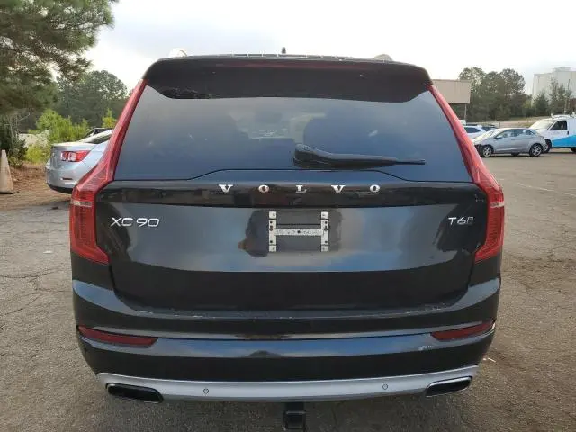 2016 VOLVO XC90 T6