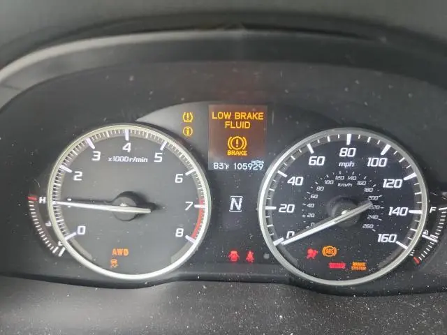 2016 ACURA RDX   