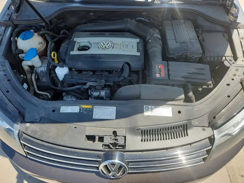 2015 VOLKSWAGEN EOS KOMFORT  