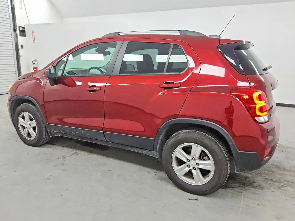 2022 CHEVROLET TRAX 1LT  