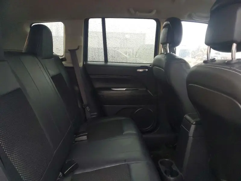 2016 JEEP COMPASS LATITUDE  