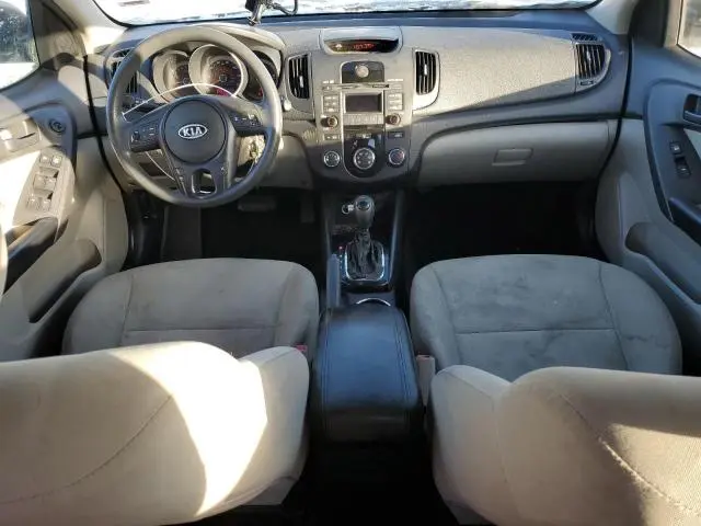 2011 KIA FORTE EX  