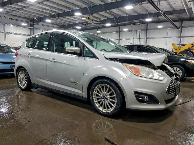 2014 FORD C-MAX PREMIUM  