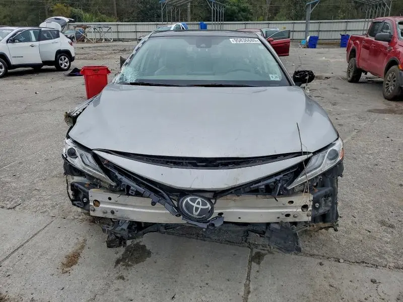 2023 TOYOTA CAMRY XLE  