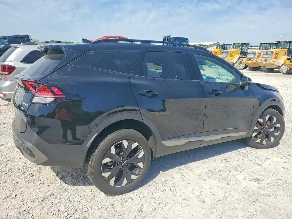 2024 KIA SPORTAGE X LINE  