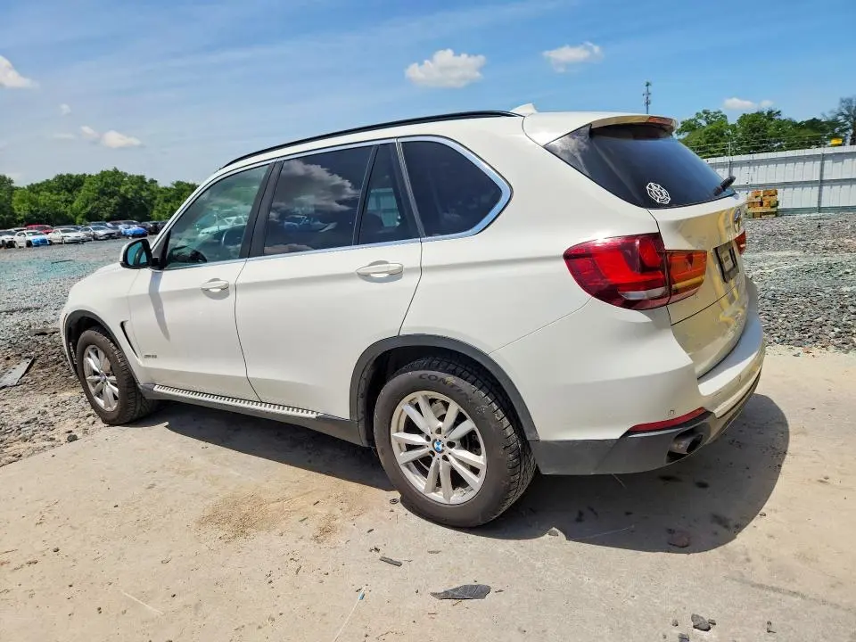 2015 BMW X5 XDRIVE35I  