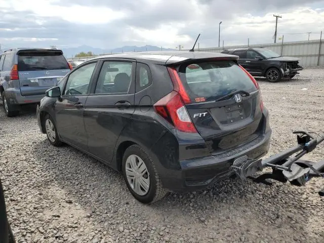 2019 HONDA FIT LX