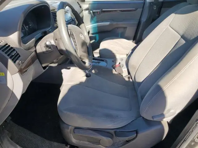 2012 HYUNDAI SANTA FE GLS  