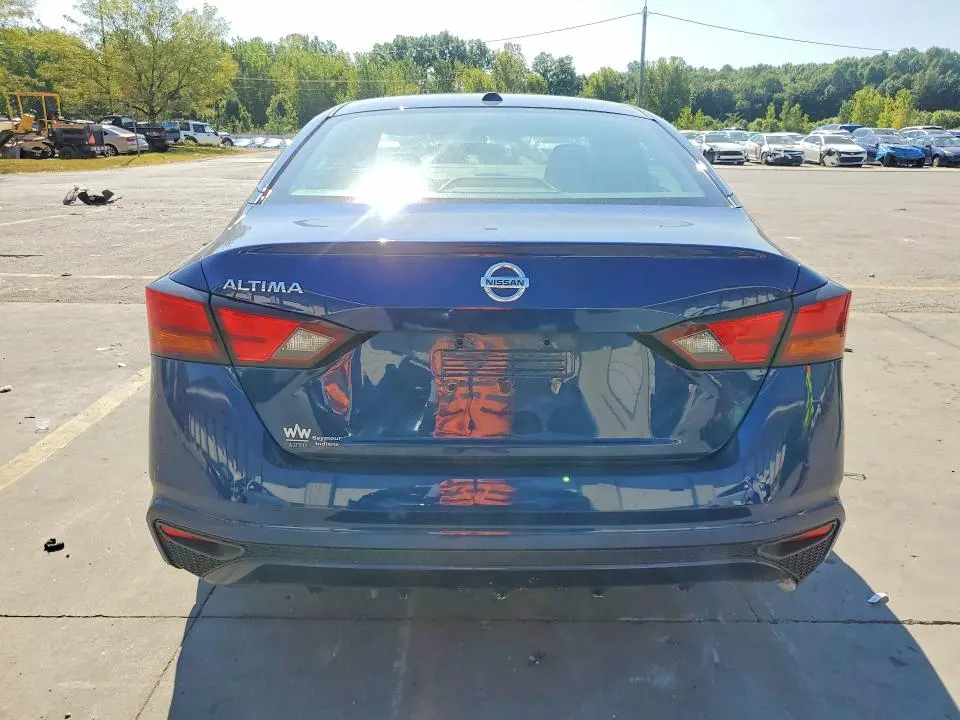 2020 NISSAN ALTIMA S  