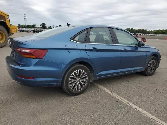 2019 VOLKSWAGEN JETTA S  