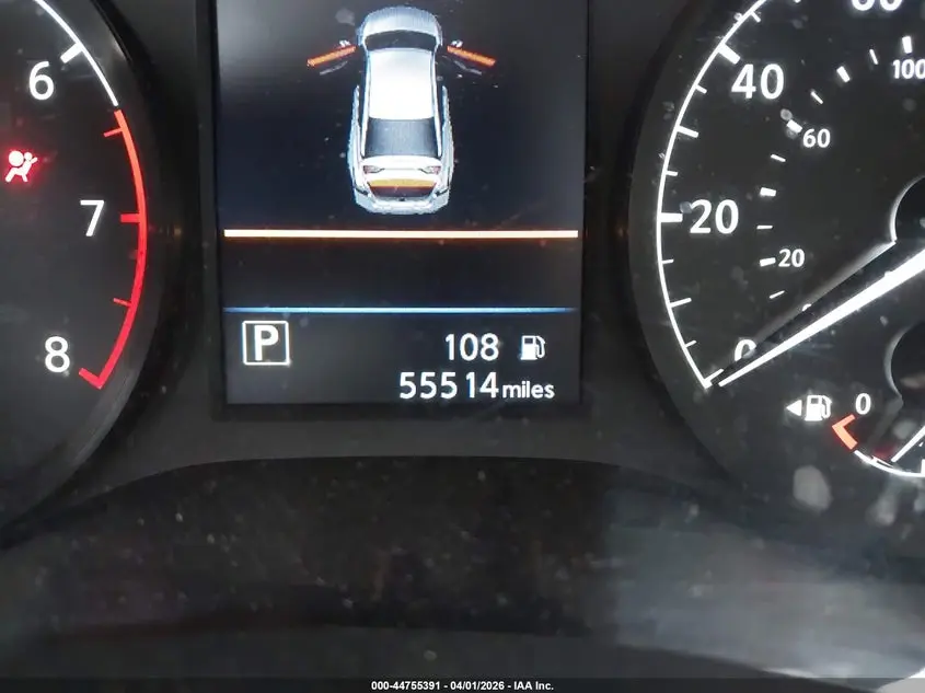 2022 NISSAN ALTIMA S FWD
