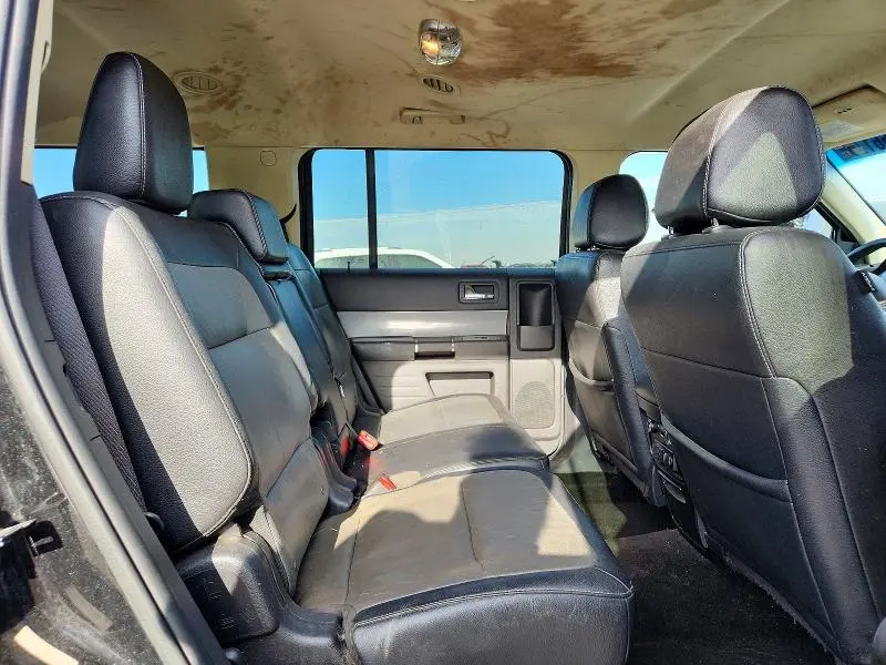 2014 FORD FLEX SEL  