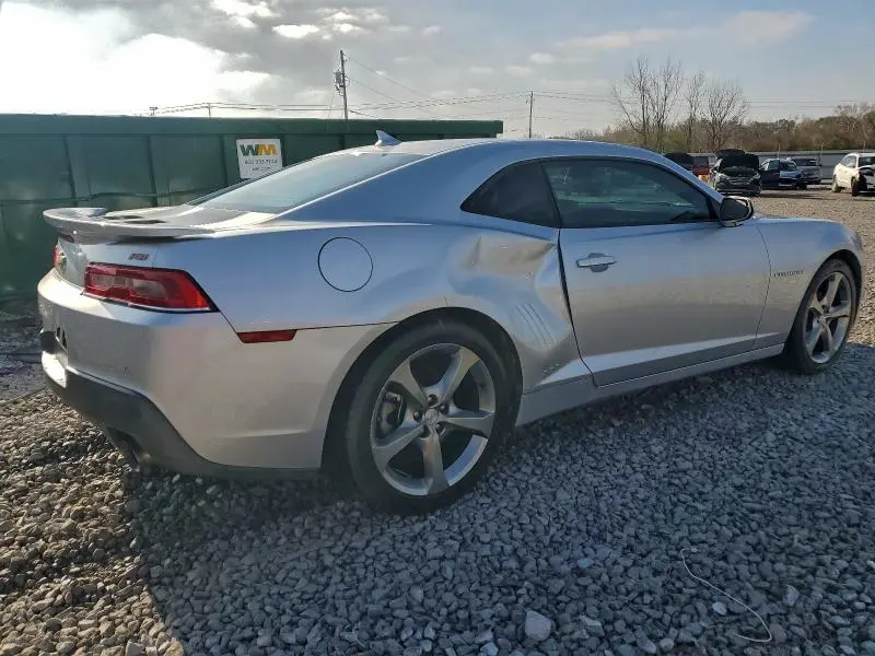 2014 CHEVROLET CAMARO LT  