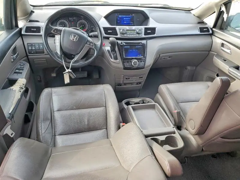 2014 HONDA ODYSSEY EXL  