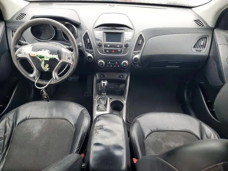 2014 HYUNDAI TUCSON SE  