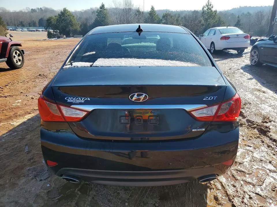 2014 HYUNDAI SONATA SE  