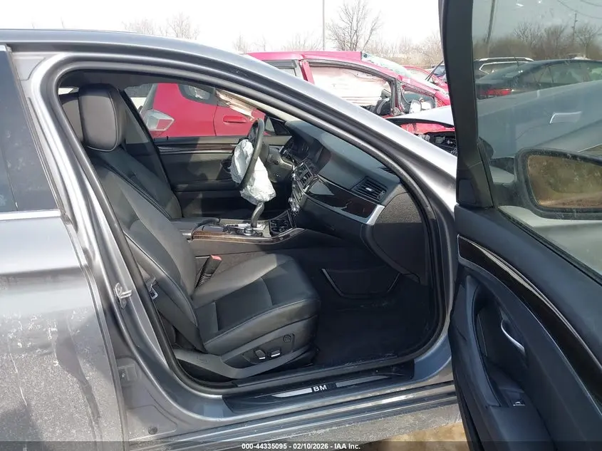 2013 BMW 535I XDRIVE