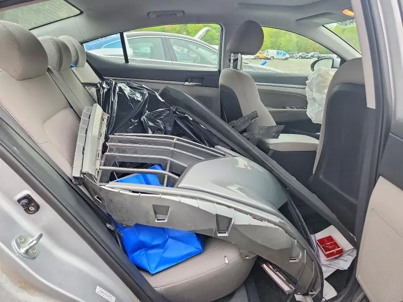 2020 HYUNDAI ELANTRA VALUE EDITION  