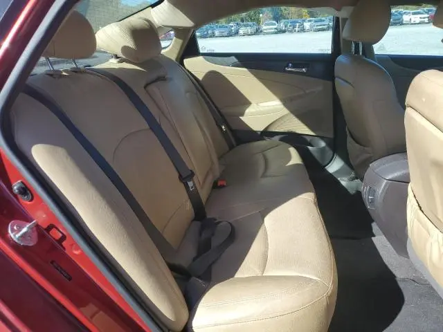 2013 HYUNDAI SONATA SE  