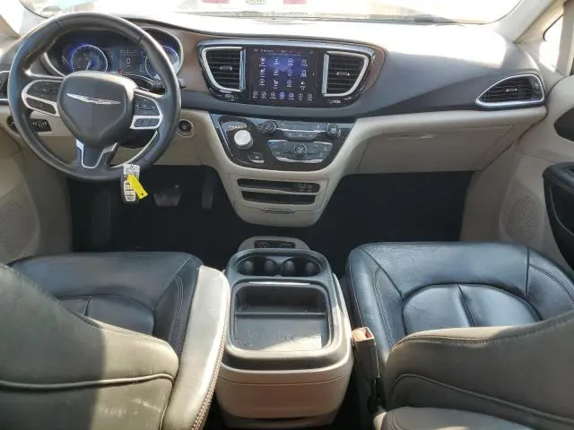 2017 CHRYSLER PACIFICA TOURING L  