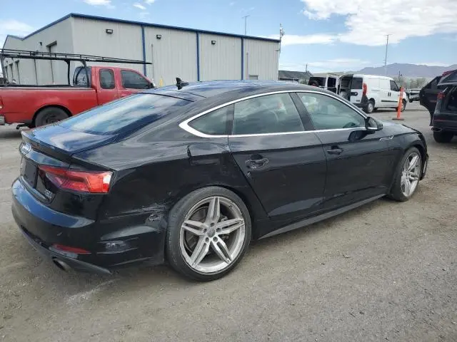 2018 AUDI A5 PREMIUM PLUS S-LINE  
