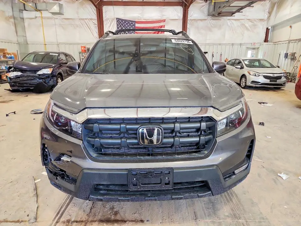 2025 HONDA RIDGELINE RTL  