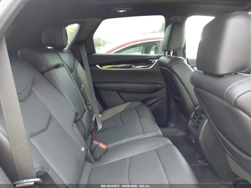 2020 CADILLAC XT5 FWD PREMIUM LUXURY