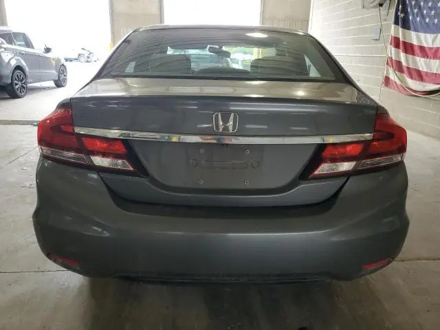 2013 HONDA CIVIC EX  