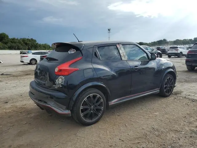 2014 NISSAN JUKE NISMO RS  