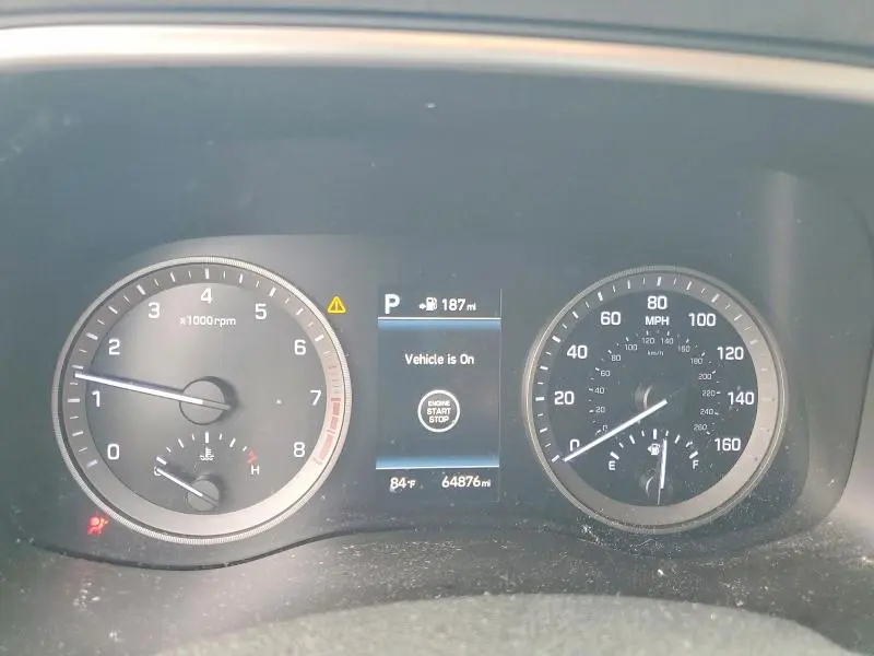 2020 HYUNDAI TUCSON ULTIMATE  
