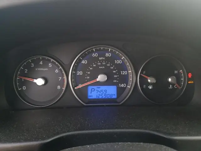 2011 HYUNDAI SANTA FE LIMITED  