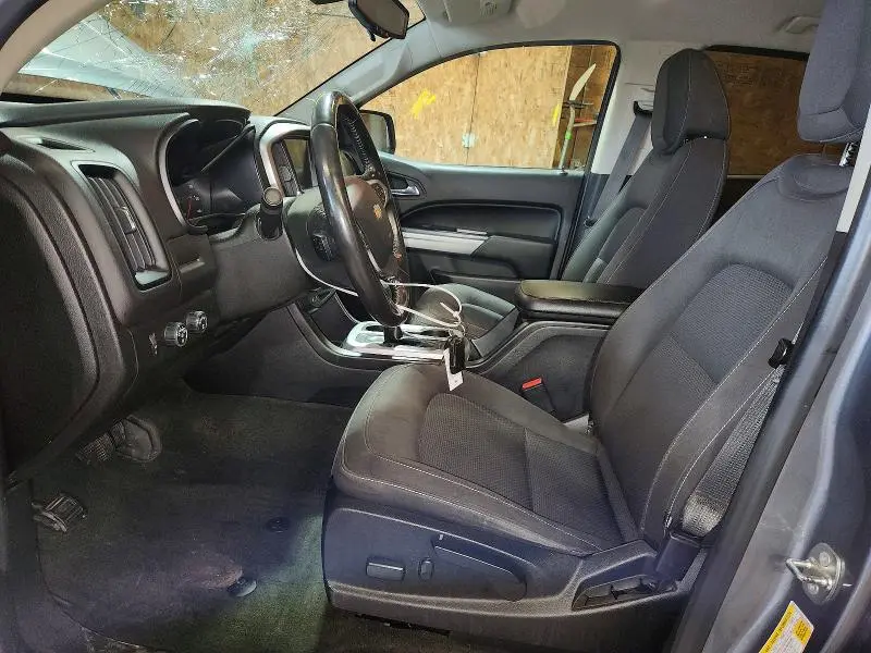 2018 CHEVROLET COLORADO LT  