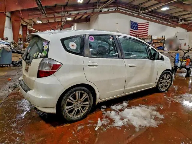 2011 HONDA FIT SPORT  