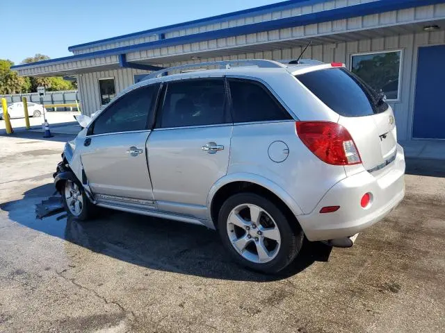 2014 CHEVROLET CAPTIVA LT  