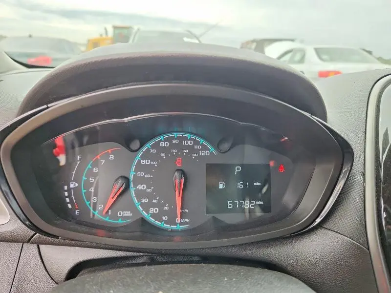 2021 CHEVROLET SPARK LS  