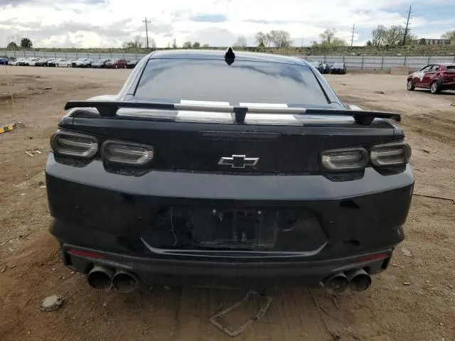 2020 CHEVROLET CAMARO SS  