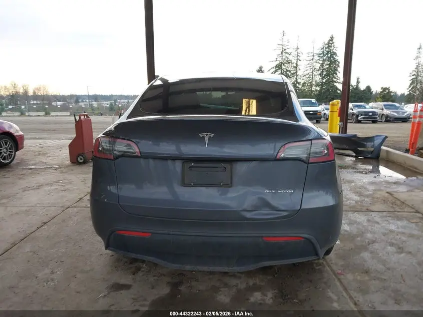 2023 TESLA MODEL Y AWD/LONG RANGE DUAL MOTOR ALL-WHEEL DRIVE