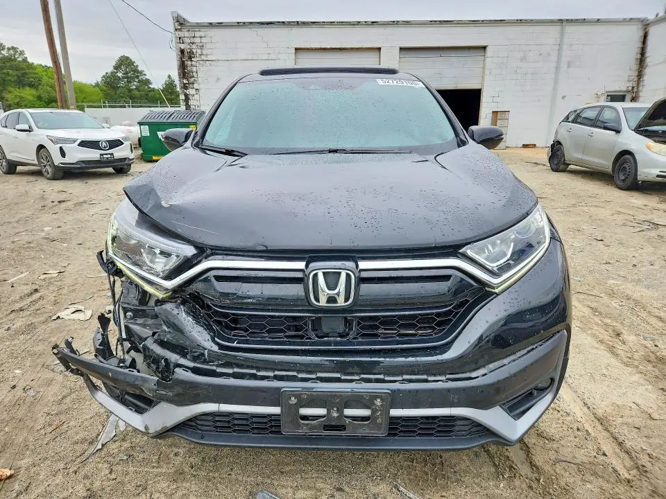2020 HONDA CR-V EXL  